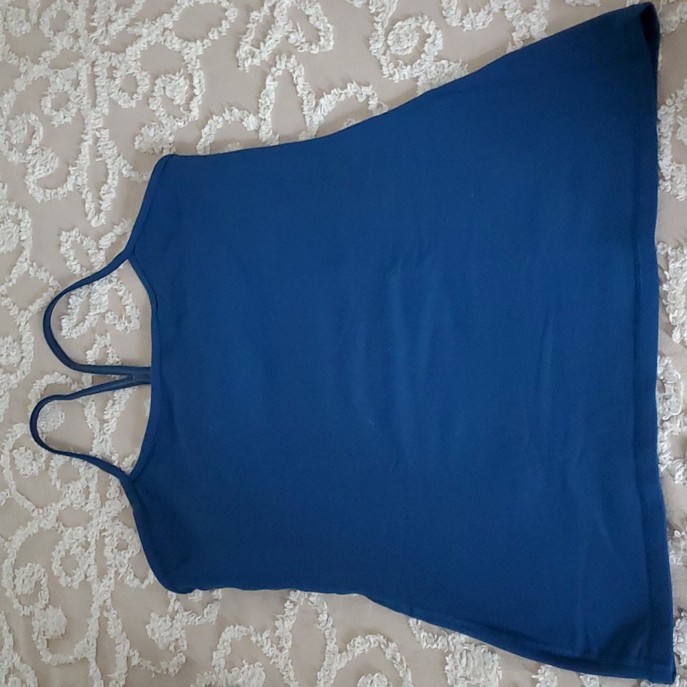 Lululemon Power Y tank